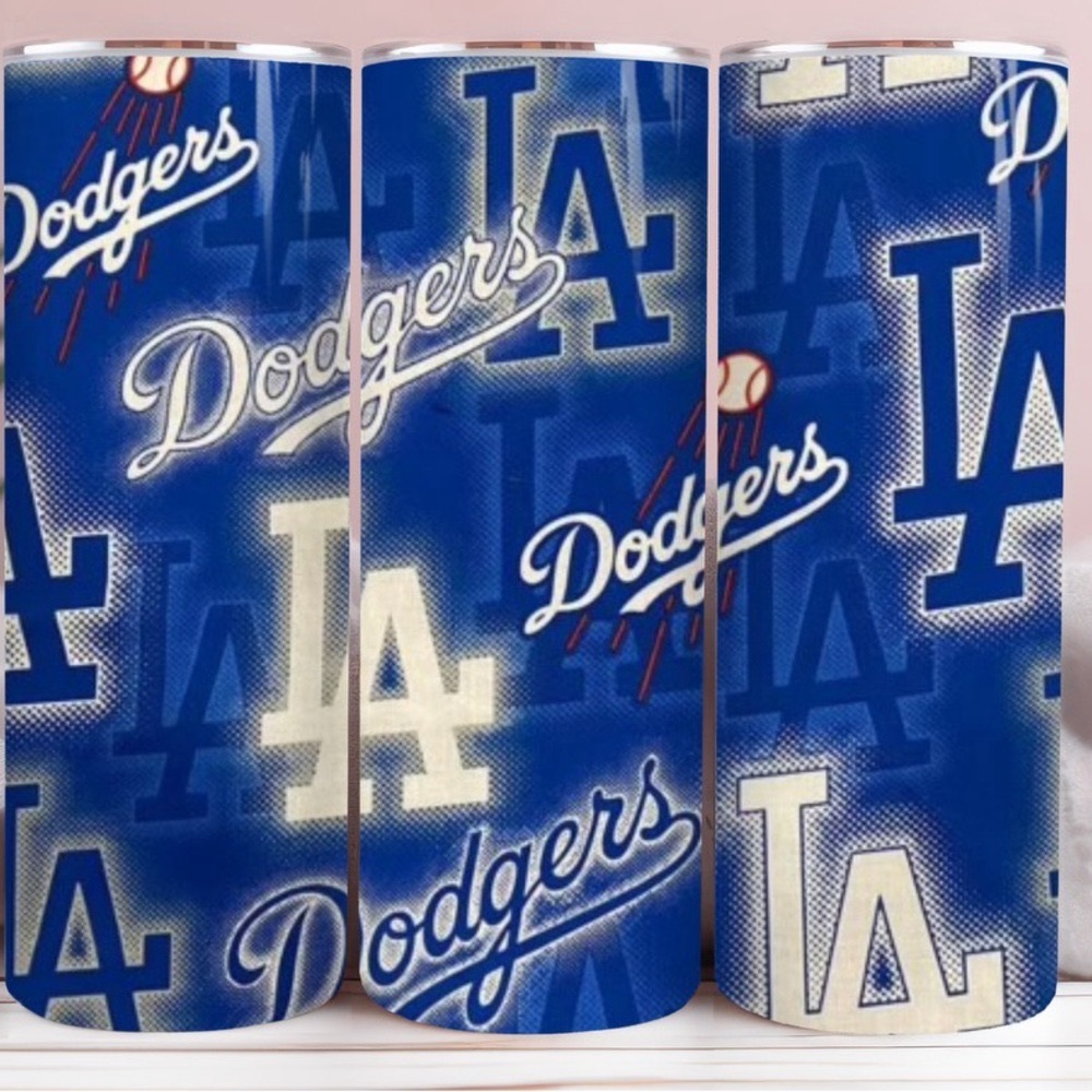 MLB homemade Tumbler 20oz